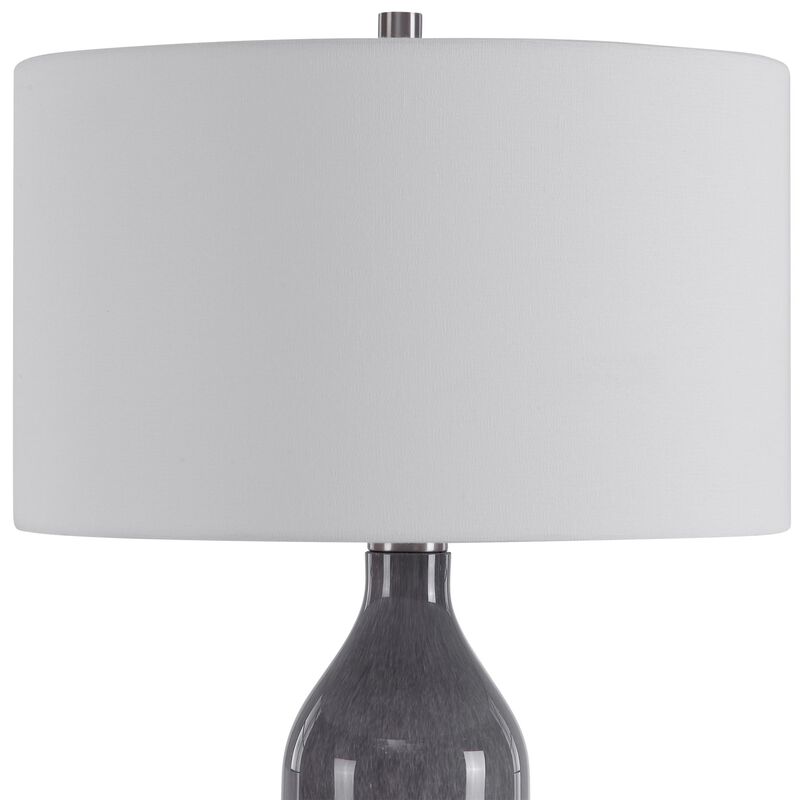 Uttermost Natasha Art Glass Table Lamp image number 1